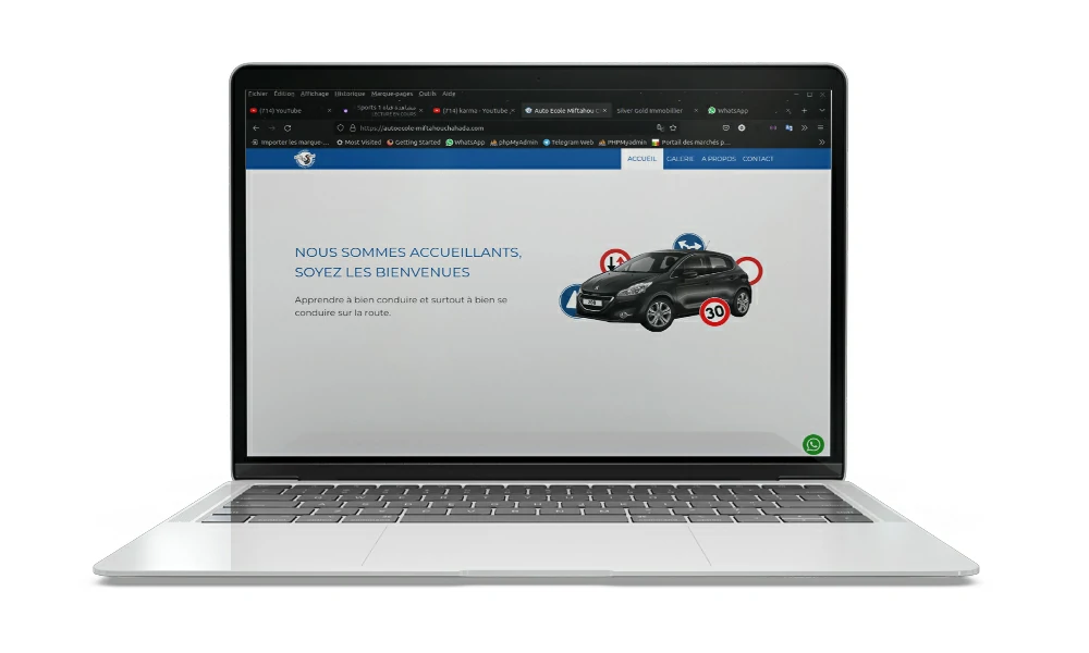 Auto ecole Miftahou Chahada